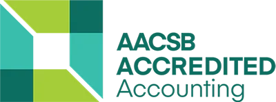 aacsb accounting accredited logo
