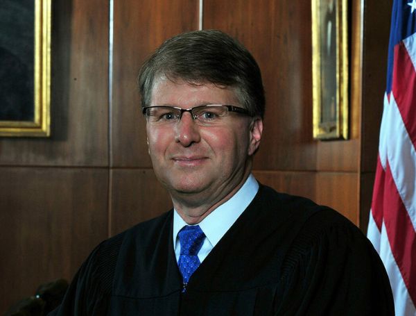 Chief Justice Mark Martin