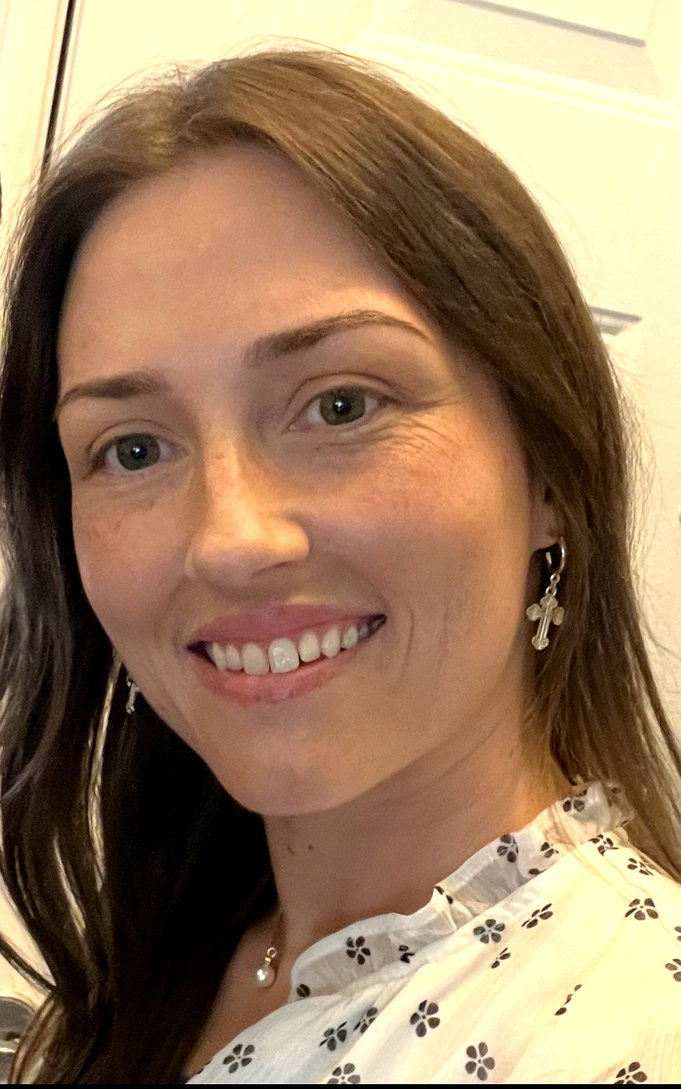 Portrait of Gabby White