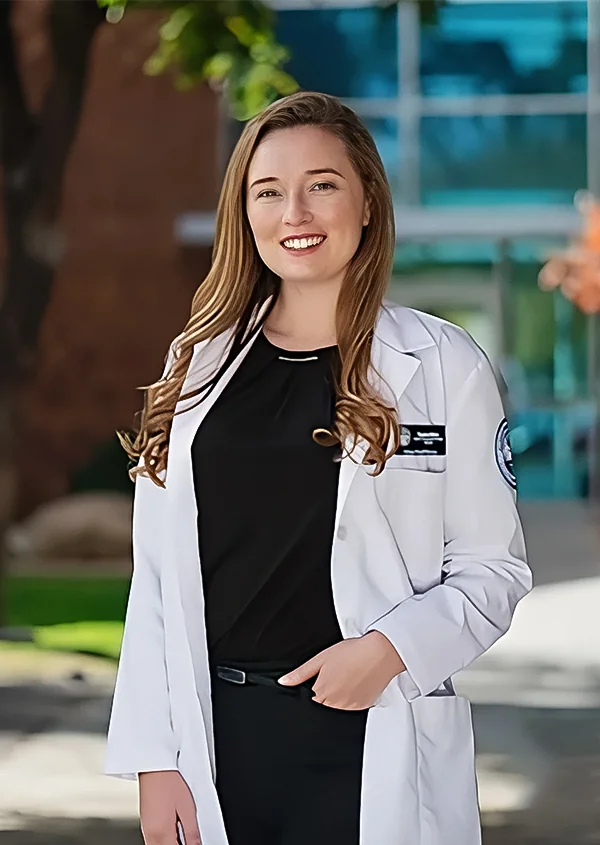 Portrait of Taylor Alflen